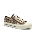 Γυναικείο Παπούτσι Guess Carey Sneaker Brown FLPCARFAL12