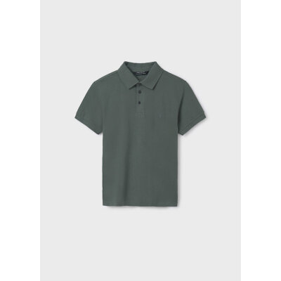 ΠΑΙΔΙΚΗ ΜΠΛΟΥΖΑ POLO ΠΡΑΣΙΝΟ ΑΓΟΡΙ MAYORAL 25-00890-079