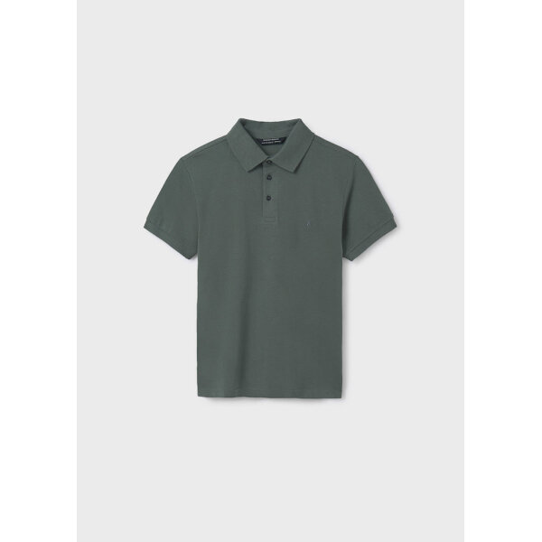 polo-basiko-agori-prasino-XL-4 ΠΑΙΔΙΚΗ ΜΠΛΟΥΖΑ POLO ΠΡΑΣΙΝΟ ΑΓΟΡΙ MAYORAL 25-00890-079 - Image 1