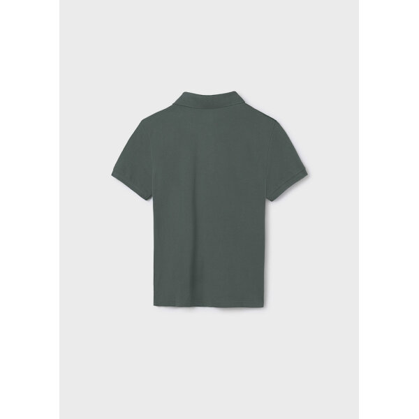 ΠΑΙΔΙΚΗ ΜΠΛΟΥΖΑ POLO ΠΡΑΣΙΝΟ ΑΓΟΡΙ MAYORAL 25-00890-079 - Image 2