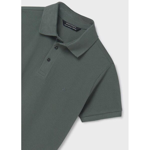 ΠΑΙΔΙΚΗ ΜΠΛΟΥΖΑ POLO ΠΡΑΣΙΝΟ ΑΓΟΡΙ MAYORAL 25-00890-079 - Image 3