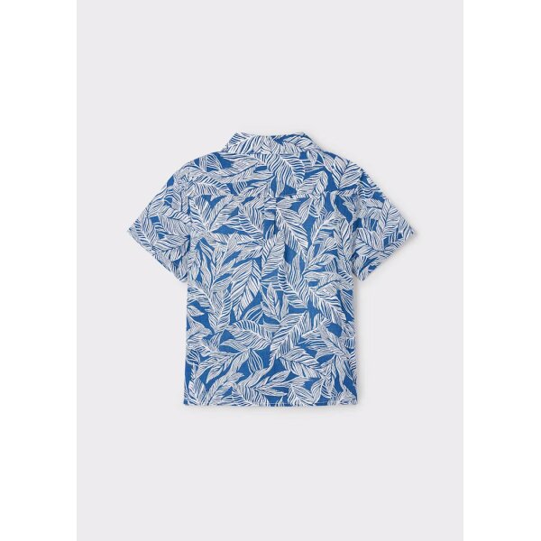 ΠΑΙΔΙΚΟ ΠΟΥΚΑΜΙΣΟ ΓΑΖΑ ΜΠΛΕ ΑΓΟΡΙ MAYORAL 25-03115-083 - Image 2