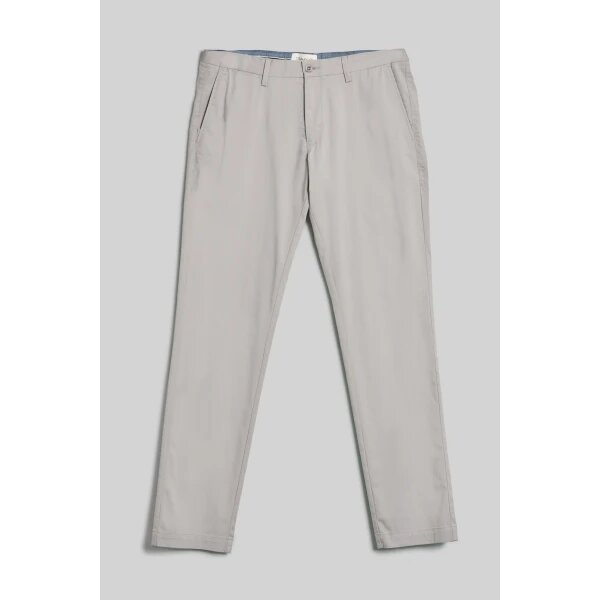 Ανδρικό Παντελόνι GANT SLIM SPORTS CHINOS 1505280 Γκρί - Image 2