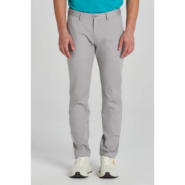 Ανδρικό Παντελόνι GANT SLIM SPORTS CHINOS 1505280 Γκρί - Image 1