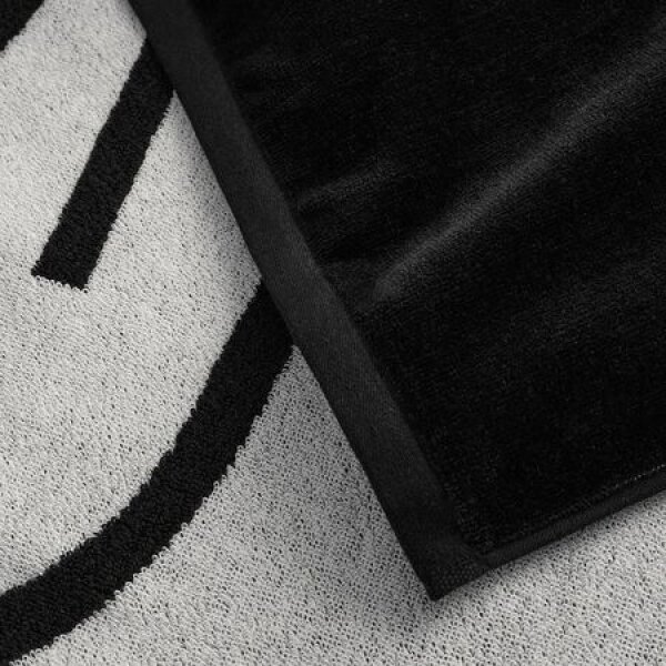 Ανδρική Πετσέτα θαλλάσης GANT EST. 1949 BEACH TOWEL 852012911 Μαύρο - Image 2