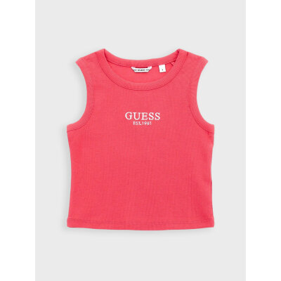 ΠΑΙΔΙΚΗ ΜΠΛΟΥΖΑ ΚΟΡΙΤΣΙ GUESS J4YI16KBZP4-G5O5