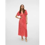 ΓΥΝΑΙΚΕΙΟ ΦΟΡΕΜΑ VERO MODA VMMENNY SS 7/8 DETAIL DRESS WVN GA 10324136