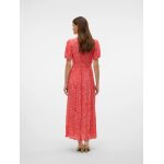 ΓΥΝΑΙΚΕΙΟ ΦΟΡΕΜΑ VERO MODA VMMENNY SS 7/8 DETAIL DRESS WVN GA 10324136 - Image 2