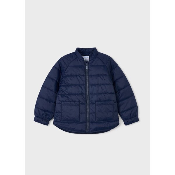 ΠΑΙΔΙΚΟ ΜΠΟΥΦΑΝ ΑΝΤΙΑΝΕΜΙΚΟ ΜΠΛΕ ΑΓΟΡΙ MAYORAL 25-03427-051 - Image 1