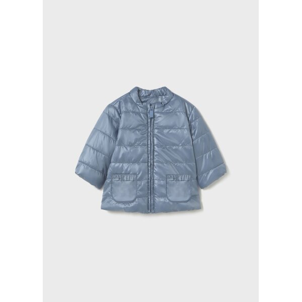 sakaki-eniskhumeno-elaphru-neogenneto-mple-XL-4 ΒΡΕΦΙΚΟ ΜΠΟΥΦΑΝ ΛΕΠΤΟ ΜΠΛΕ ΚΟΡΙΤΣΙ MAYORAL 25-01478-023 - Image 1