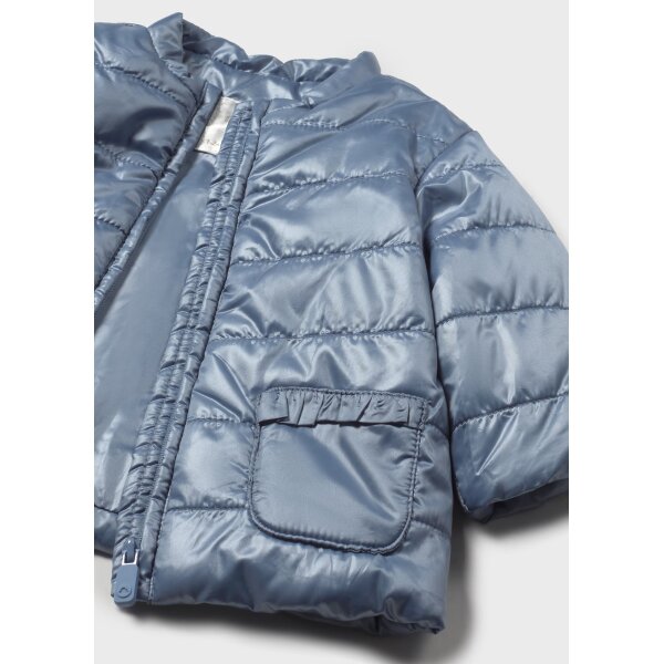 sakaki-eniskhumeno-elaphru-neogenneto-mple-XL-6 ΒΡΕΦΙΚΟ ΜΠΟΥΦΑΝ ΛΕΠΤΟ ΜΠΛΕ ΚΟΡΙΤΣΙ MAYORAL 25-01478-023 - Image 3