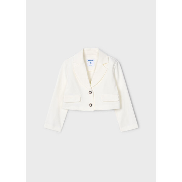 sakaki-koritsi-ekrou-XL-4 ΠΑΙΔΙΚΟ ΣΑΚΑΚΙ ΜΑΚΟ ΕΚΡΟΥ ΚΟΡΙΤΣΙ MAYORAL 25-03405-073 - Image 1