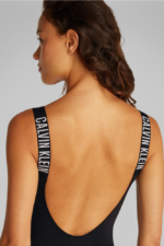 ΓΥΝΑΙΚΕΙΟ ΜΑΓΙΟ SCOOP BACK ONE PIECE CALVIN KLEIN KW0KW02859-BEH - Image 4