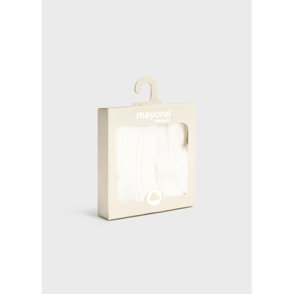 ΒΡΕΦΙΚΟ ΣΕΤ 2 ΚΑΛΤΣΑΚΙΑ ΑΓΟΡΙ ΜΠΕΖ MAYORAL 25-09863-020 - Image 3