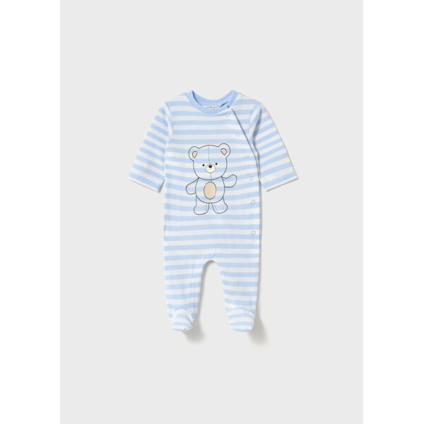 set-2-pitzamakia-makria-neogenneto-siel-XL-5 ΒΡΕΦΙΚΟ ΣΕΤ ΜΕ 2 ΦΟΡΜΑΚΙΑ ΓΑΛΑΖΙΑ  ΑΓΟΡΙ MAYORAL 25-01709-017 - Image 2