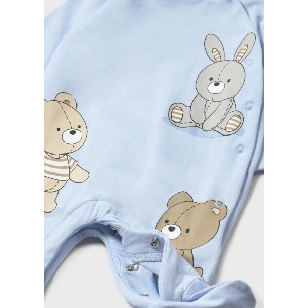 set-2-pitzamakia-makria-neogenneto-siel-XL-7 ΒΡΕΦΙΚΟ ΣΕΤ ΜΕ 2 ΦΟΡΜΑΚΙΑ ΓΑΛΑΖΙΑ  ΑΓΟΡΙ MAYORAL 25-01709-017 - Image 4