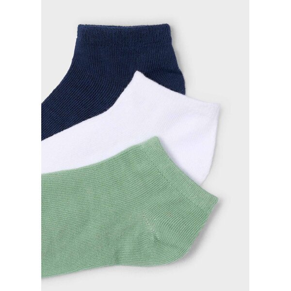 ΠΑΙΔΙΚΗ ΚΑΛΤΣΑ ΤΡΙΑ ΤΜΧ ΠΡΑΣΙΝΟ ΑΓΟΡΙ MAYORAL 25-10909-062 - Image 3