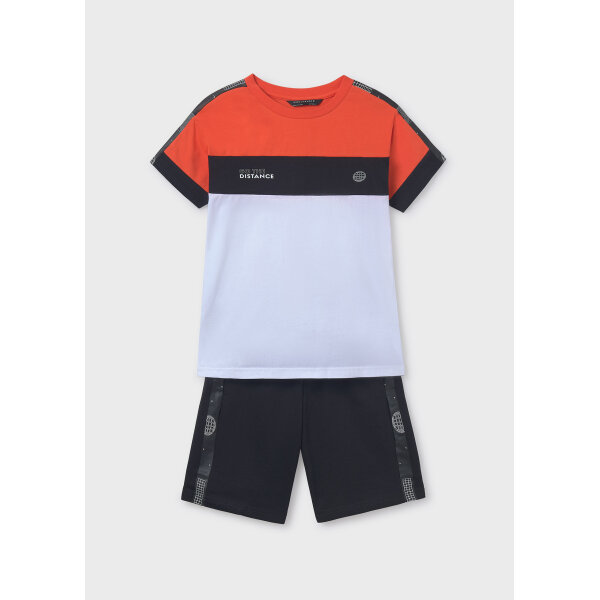 ΠΑΙΔΙΚΟ ΣΕΤ ΜΑΚΟ ΠΟΡΤΟΚΑΛΙ ΑΓΟΡΙ MAYORAL 25-06682-024 - Image 1