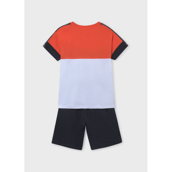 ΠΑΙΔΙΚΟ ΣΕΤ ΜΑΚΟ ΠΟΡΤΟΚΑΛΙ ΑΓΟΡΙ MAYORAL 25-06682-024 - Image 2