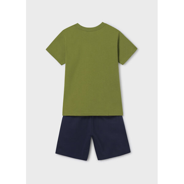 ΠΑΙΔΙΚΟ ΣΕΤ ΜΑΚΟ  RELAX ΠΡΑΣΙΝΟ ΑΓΟΡΙ MAYORAL 25-06677-011 - Image 2