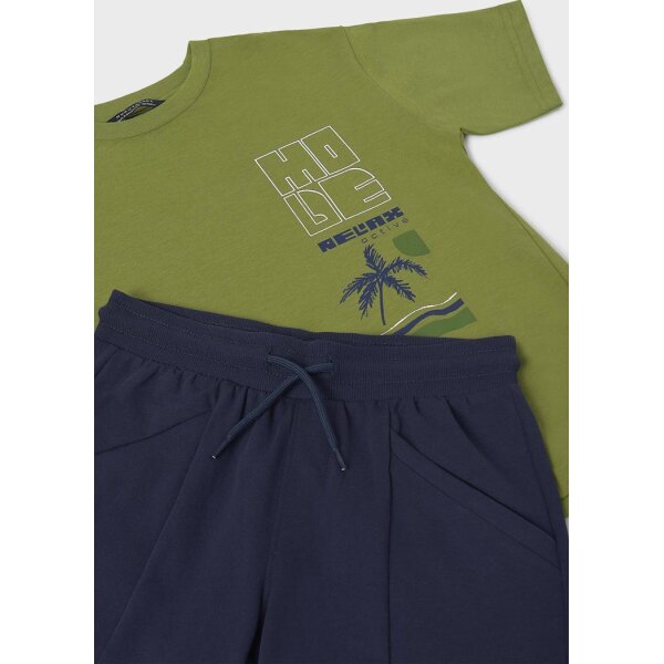 ΠΑΙΔΙΚΟ ΣΕΤ ΜΑΚΟ  RELAX ΠΡΑΣΙΝΟ ΑΓΟΡΙ MAYORAL 25-06677-011 - Image 3