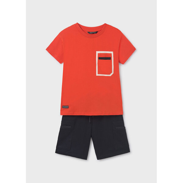 ΠΑΙΔΙΚΟ ΣΕΤ ΜΑΚΟ ΠΟΡΤΟΚΑΛΙ ΑΓΟΡΙ MAYORAL 25-06680-014 - Image 1