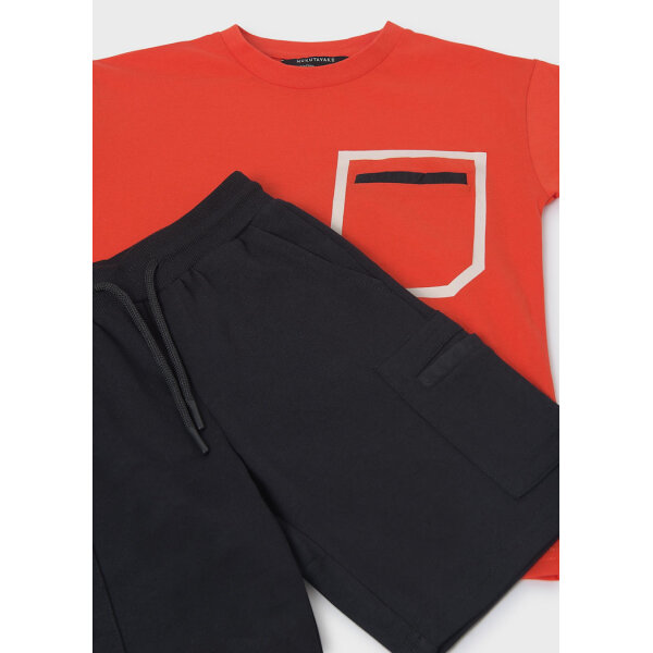 ΠΑΙΔΙΚΟ ΣΕΤ ΜΑΚΟ ΠΟΡΤΟΚΑΛΙ ΑΓΟΡΙ MAYORAL 25-06680-014 - Image 3