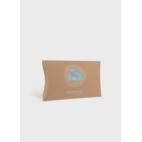 ΒΡΕΦΙΚΟ ΦΟΡΜΑΚΙ ΜΑΚΡΥ ΜΕ ΣΚΟΥΦΑΚΙ ΚΑΙ ΣΑΛΙΑΡΑ ΠΡΑΣΙΝΟ MAYORAL 25-09907-059 - Image 4