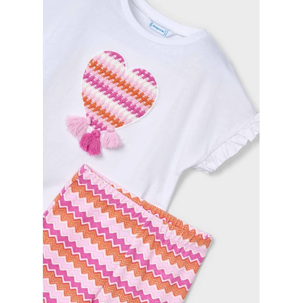 set-kolan-kampana-kai-mplouza-koritsi-orkhidea-XL-6 ΠΑΙΔΙΚΟ ΣΕΤ ΚΟΛΑΝ ΚΑΜΠΑΝΑ ΜΩΒ ΚΟΡΙΤΣΙ MAYORAL 25-03709-056 - Image 3