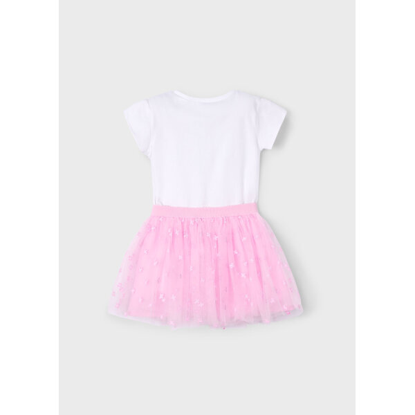 set-phousta-touli-kai-mplouza-koritsi-mob-XL-5 ΠΑΙΔΙΚΟ ΣΕΤ ΦΟΥΣΤΑ ΜΕ ΤΟΥΛΙ ΜΩΒ ΚΟΡΙΤΣΙ MAYORAL 25-03946-051 - Image 2