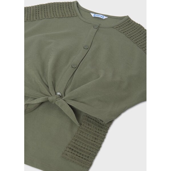 set-sorts-kai-mplouza-kompos-koritsi-prasino-XL-6 Σετ σορτς και μπλούζα κόμπος κορίτσι MAYORAL 25-06222-077 - Image 3