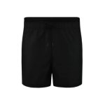 Ανδρικό Μαγιο CALVIN KLEIN MEDIUM DOUBLE WB KM0KM01115 Μαύρο