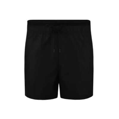 Ανδρικό Μαγιο CALVIN KLEIN MEDIUM DOUBLE WB KM0KM01115 Μαύρο