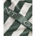 Ανδρική Πετσέτα θαλλάσης GANT BLOCK STRIPE BEACH TOWEL 852012811 Χακί - Image 3