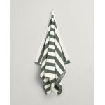 Ανδρική Πετσέτα θαλλάσης GANT BLOCK STRIPE BEACH TOWEL 852012811 Χακί - Image 2