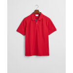 Ανδρική Μπλούζα GANT REG CONTRAST PIQUE SS POLO 2062026 Κόκκινο