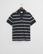 Ανδρική Μπλούζα GANT STRIPED POLO 2014022 Μπλε