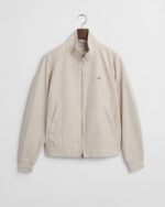 Ανδρικό Μπουφάν GANT LIGHTWEIGHT HAMPSHIRE JACKET 7006493 Εκρού