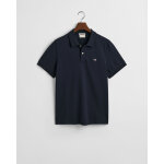 Ανδρική Μπλούζα GANT 2210 REG SHIELD SS PIQUE POLO Μπλε S/S25