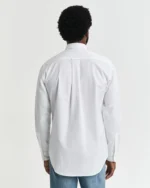 Ανδρικό Πουκάμισο GANT REG PINPOINT OXFORD 3000300 Λευκό - Image 2