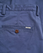 Ανδρικό Παντελόνι GANT SLIM TWILL CHINOS 1505221 Μπλε - Image 3
