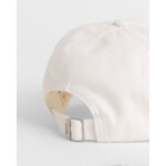 Ανδρικό Καπέλο GANT SHIELD COTTON TWILL CAP 9900002 λευκό - Image 2