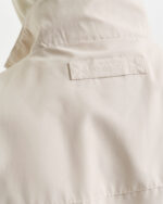Ανδρικό Μπουφάν GANT LIGHTWEIGHT HAMPSHIRE JACKET 7006493 Εκρού - Image 5