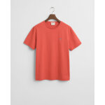 Ανδρική Μπλούζα GANT REG SHIELD SS 2003184 Πορτοκαλί S/S25