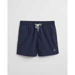 Ανδρική Βερμούδα GANT SWIM SHORT 920016000 Μπλε