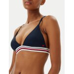 ΓΥΝΑΙΚΕΙΟ ΜΑΓΙΟ TOP TRIANGLE RP TOMMY JEANS UW0UW05805-C1G - Image 4
