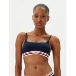 ΓΥΝΑΙΚΕΙΟ ΜΑΓΙΟ BRALETTE RP TOMMY JEANS UW0UW05806-C1G
