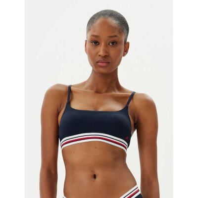 ΓΥΝΑΙΚΕΙΟ ΜΑΓΙΟ BRALETTE RP TOMMY JEANS UW0UW05806-C1G