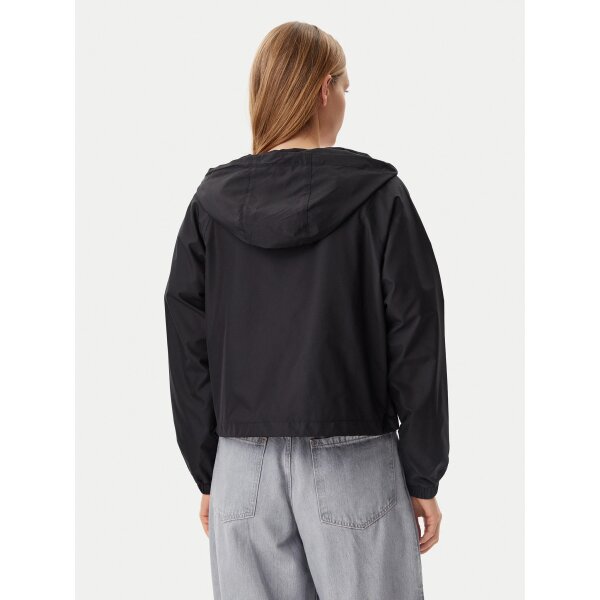 ΓΥΝΑΙΚΕΙΟ ΜΠΟΥΦΑΝ TJW ESSENTIAL WINDBREAKER EXT TOMMY JEANS DW0DW20672-BDS - Image 2