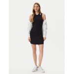ΓΥΝΑΙΚΕΙΟ ΦΟΡΕΜΑ TIE DETAIL GMD SCRIPT DRES TOMMY JEANS DW0DW20331-BDS